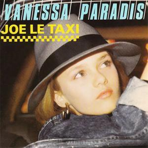 Joe le Taxi de Vanessa Paradis