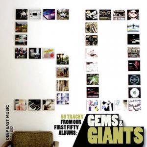 pub Amazon - Gems&Giants de Deep East Music