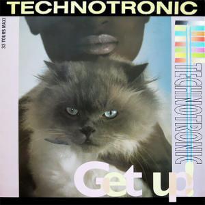 pub Skoda - Get Up ! (Before The Night Is Over) de Technotronic