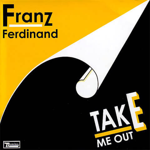 pub KIA Sportage - Take Me Out de Franz Ferdinand