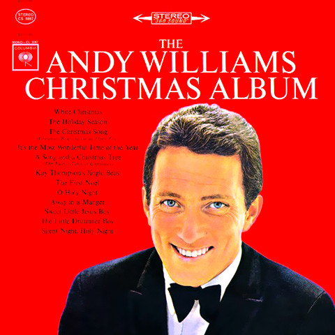 pub Orange noël - It's the Most Wonderful Time of the Year de Andy Williams