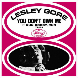 pub Giorgio Armani - You Don’t Own Me de Lesley Gore