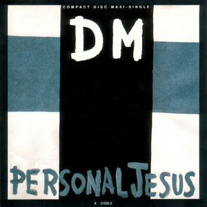 pub Peugeot - Personal Jesus de Depeche Mode