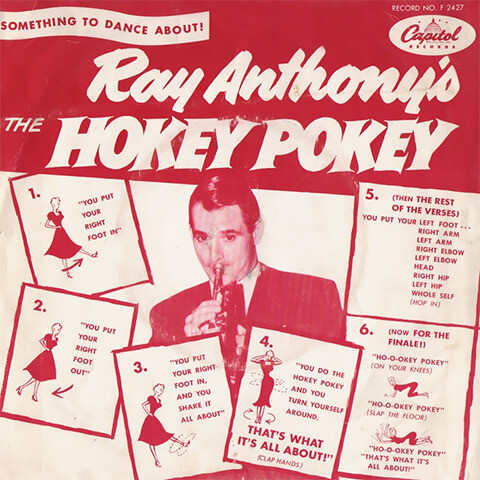 pub Apple Watch - The Hokey Pokey de Ray Anthony