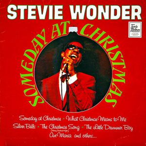 pub Nutella - Someday at Christmas de Stevie Wonder