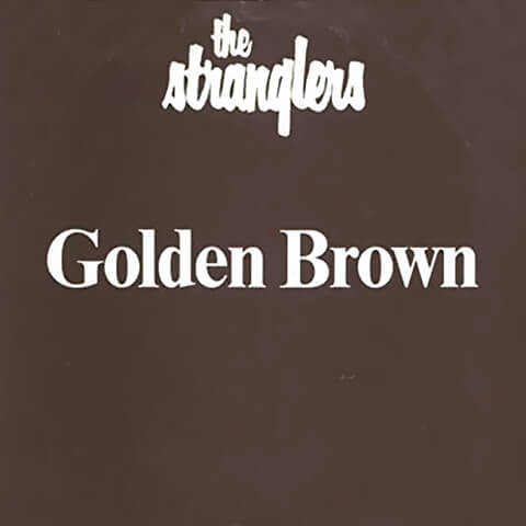 pub Panzani - Golden Brown de The Stranglers