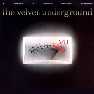 pub Orange - Vu de The Velvet Underground