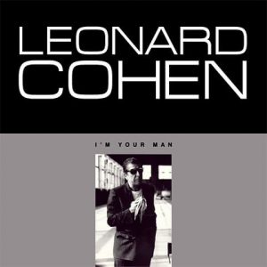 pub Dior Homme - I’m Your Man de Leonard Cohen