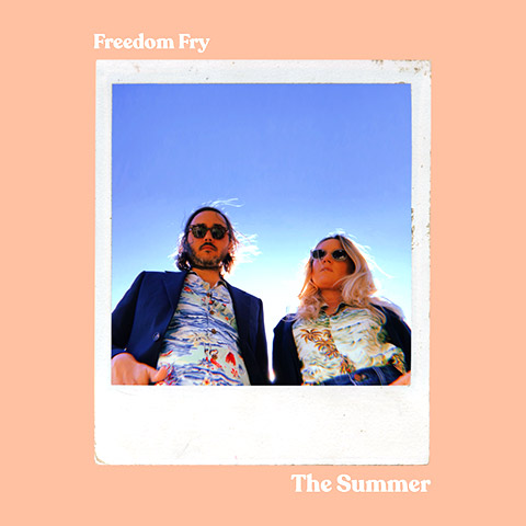 pub Citroën - The Summer de Freedom Fry