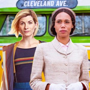Doctor Who Rosa Parks