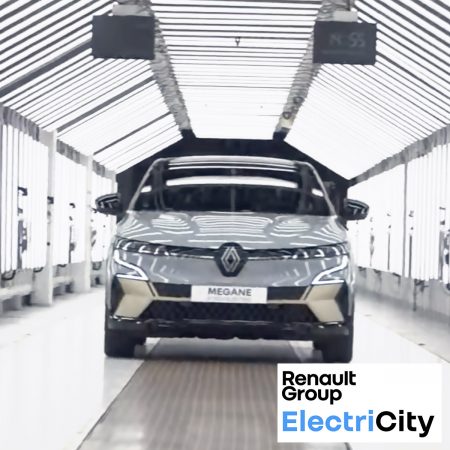 Musique de la pub Renault 2022 "ElectriCity"