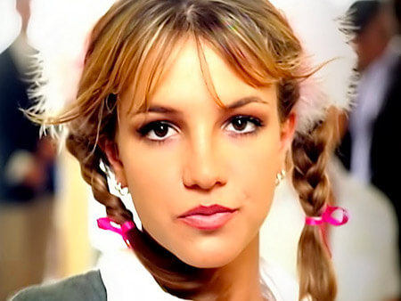 Histoire du tube ...Baby One More Time de Britney Spears