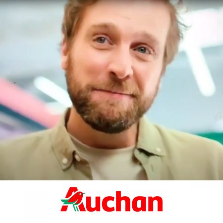 Musique de la pub Auchan 2023