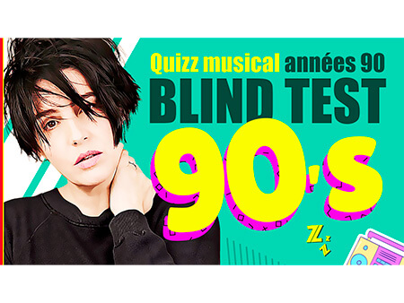 Blind test 90