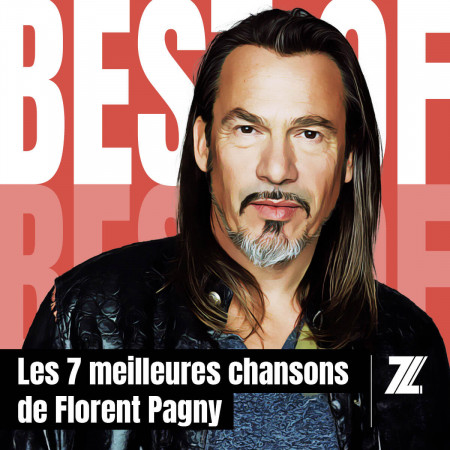 Best Of Florent Pagny - 7zic
