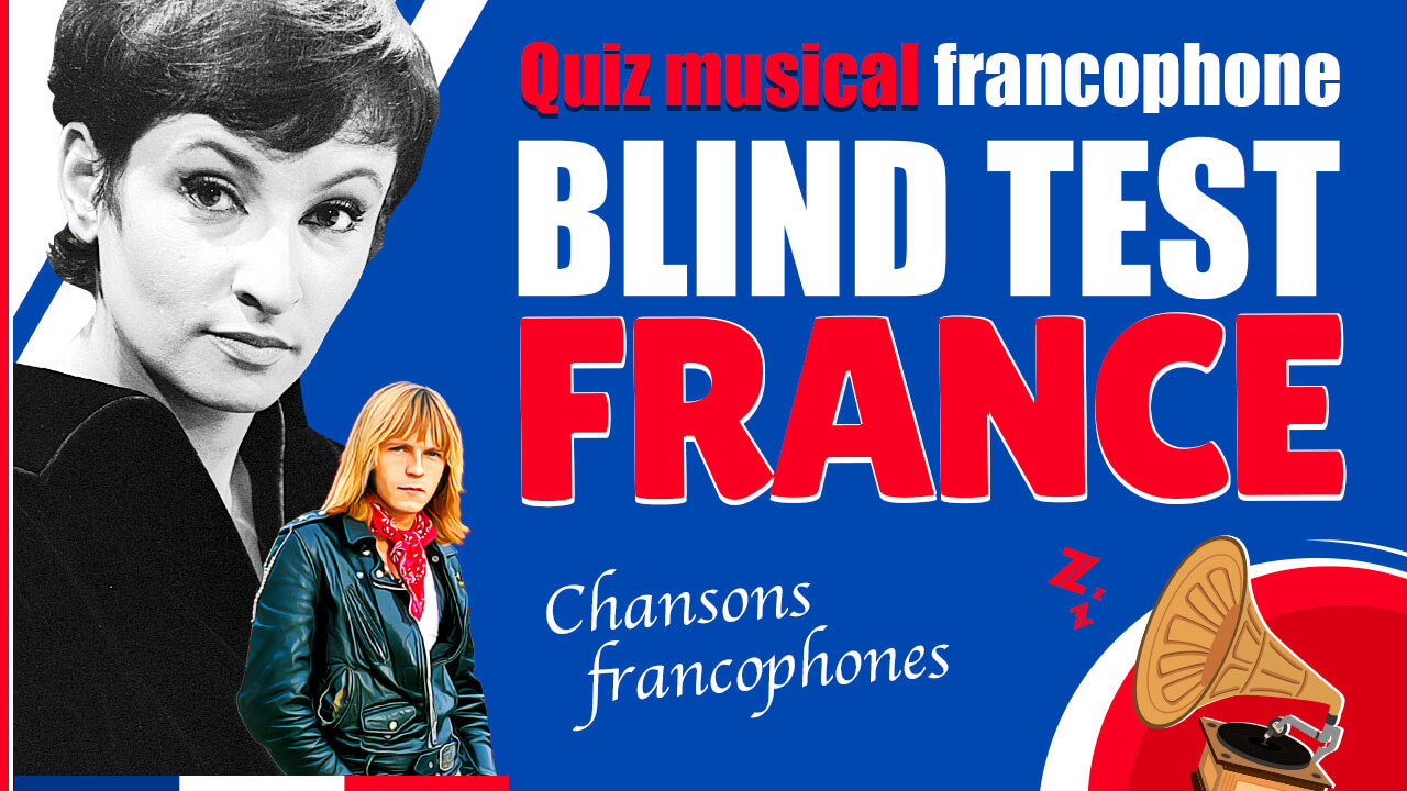 Blind test musique française