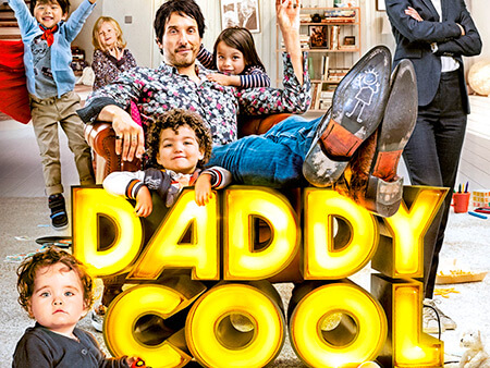 Musique du film Daddy Cool