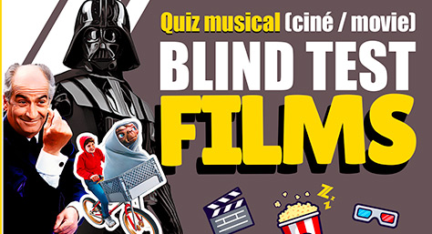 Blind-test film