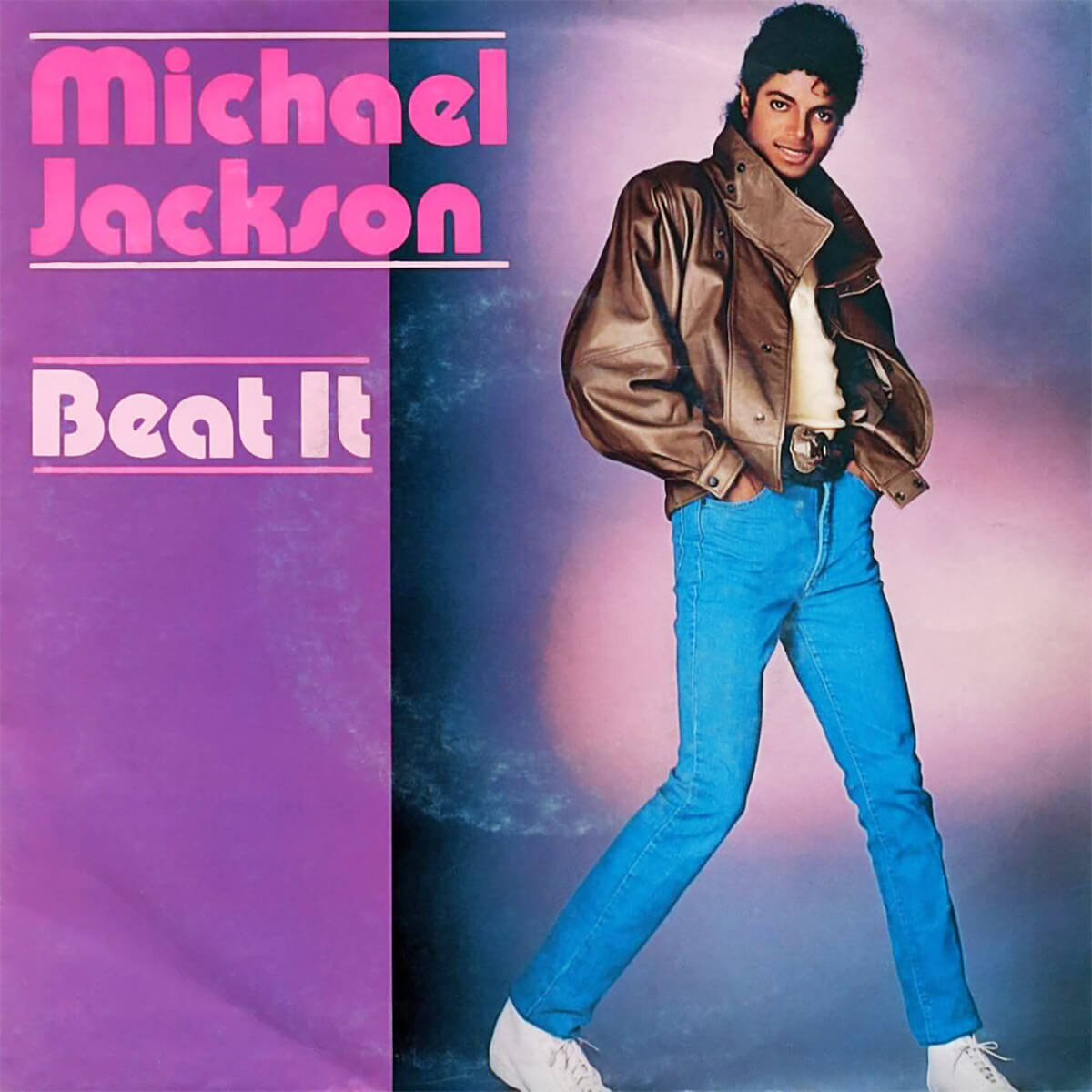 Beat It de Michael Jackson