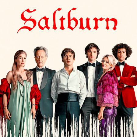 Musique du film Saltburn