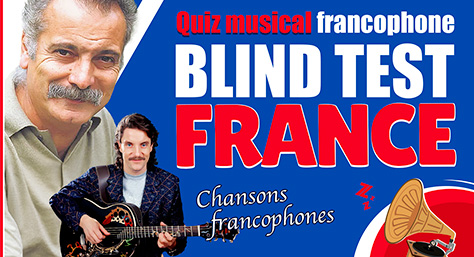 Blind test musique française