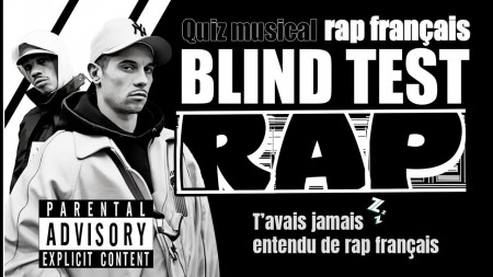 Blind test rap français
