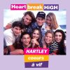 Générique Hartley, cœurs à vif