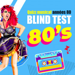 Blind test : années 80