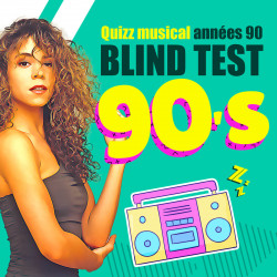 Blind test : années 90