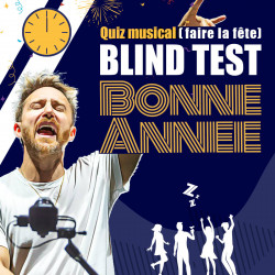 Blind test Bonne Année