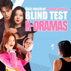 Blind test K-dramas - 7zic