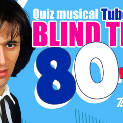 Blind test tubes français des années 80