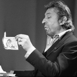 Serge Gainsbourg