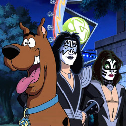 Kiss - Scooby-doo