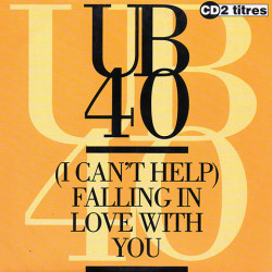Can’t Help Falling In Love de UB40